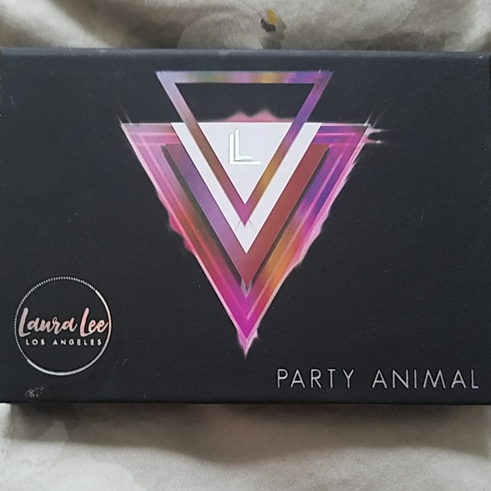 Laura Lee "Party Animal" palette